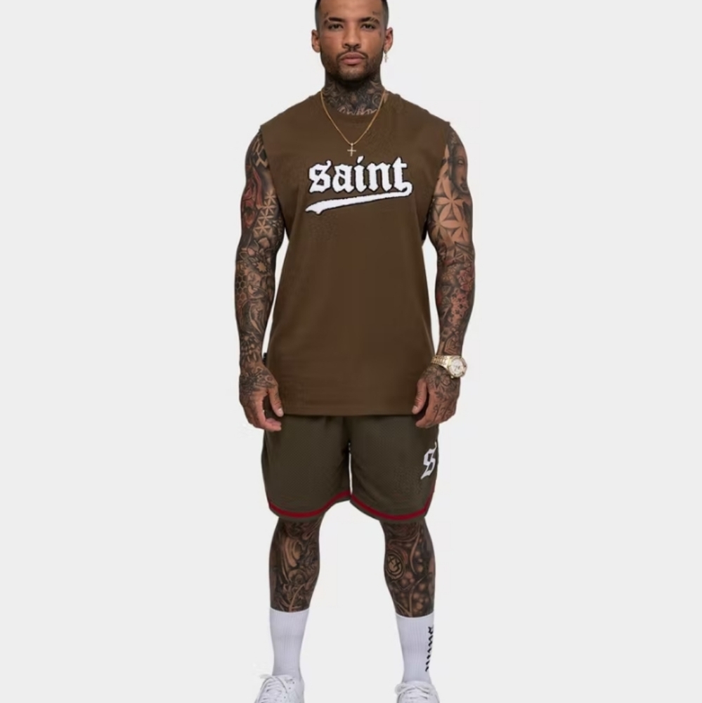 Envogue Allstar Muscle shirt Saint Morta